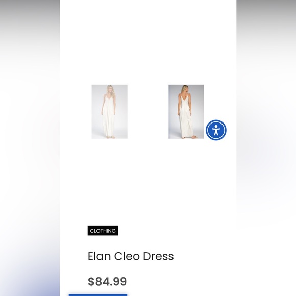 Elan Cleo Dress, Size XL - NWT - $47 - Picture 4 of 9